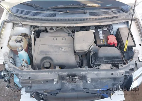 2014 Ford Edge Limited from USA, damaged, VIN 2FMDK3KC7EBA17433